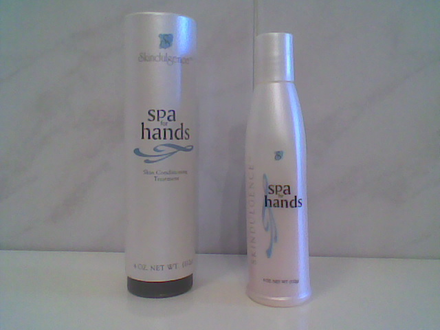 SPA MANI ai SALI DEL MAR MORTO