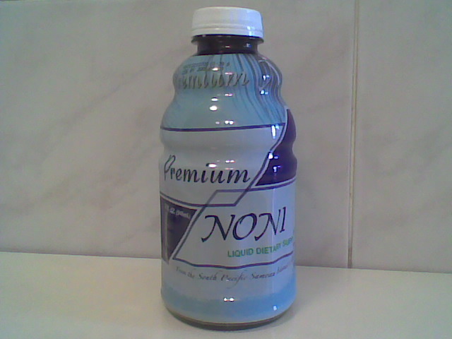 Premium NONI  il vero succo di noni